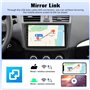 OiLiehu 2+64G Android 13 Autoradio pour Mazda 3 2009-2013 avec CarPlay Android Auto sans Fil, 9“ IPS Écran Tactile avec GPS WiFi