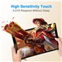 Conçu pour Samsung Galaxy Tab S5e 10.5 T720 T725/S6 10.5 SM-T860 T865 Protecteur d'écran en verre trempé 9H Anti Scratch HD Clea