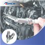 TORCH 4pcs A5RTC Bougie d'allumage Remplacer pour NGK CR5HSB Bougie, pour FITS EU2000I,EU2200 Series GENERATORSI, pour Cham pion