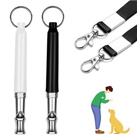 Elfinfi Sifflet Ultrason Chien