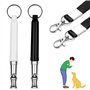 Elfinfi Sifflet Ultrason Chien