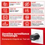 Mini Camera Espion Sans Fil 1080P Camera Surveillance Wifi Mini Caméra Espion Wifi A Distance Discrete Micro Camera Espion Spy C