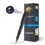 efancy 1080P Camera Espion Stylo Caméra Cachée Stylo Mini Camera de Surveillance Interieur/extérieur avec Enregistrement Video o