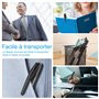 efancy 1080P Camera Espion Stylo Caméra Cachée Stylo Mini Camera de Surveillance Interieur/extérieur avec Enregistrement Video o