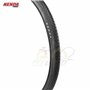 2 pneus Kenda 26 x 1 3/8 (37-590) + chambres à air pour vélo de ville adulte vintage