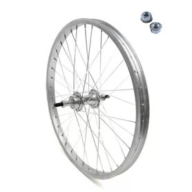 Jante Arrière 28" 700X35C 622 x 20 Roue 28 x 1.75 en Aluminium/Acier pour City Bike Hollande de Marche