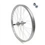 Jante Arrière 28" 700X35C 622 x 20 Roue 28 x 1.75 en Aluminium/Acier pour City Bike Hollande de Marche