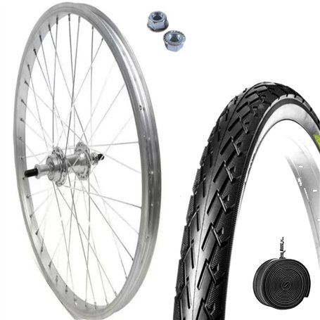 Jante arrière 7 V Roue 28" 28 x 1