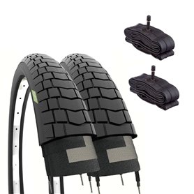 ECOVELO America Pneus 20 x 1