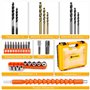YAPEEN 21V Perceuse Visseuse Sans Fil