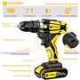Kit Perceuse Electrique 45N.m couple Max