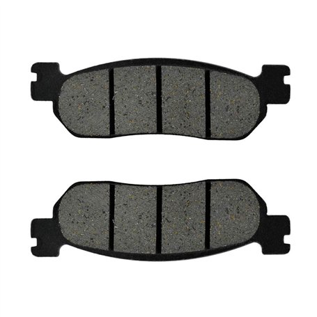 AHL Avant Plaquettes de frein pour Yamaha Tw125 TW 125 1999-2004 /Yamaha Tw200 TW 200 1991-1998 / Yamaha TW 200 E 1998-2001