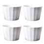 TAMUME 150ml Blanche Ramequins et moules à soufflés en Porcelaine