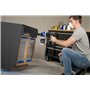 Magnum by Graco 26D361 TrueCoat 360 Cordless Connect, Pistolet à Peinture airless portatif sans Fil, pulvérisateur-perceuse, Uti