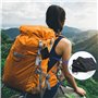 BBDA Serviette de golf en microfibre, serviette de nettoyage des balles avec clips, convient pour le golf, le yoga, le camping, 