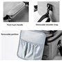 Sac de rangement compatible avec Horizon Projector & Horizon Pro, H2 & H3S (sac gris)