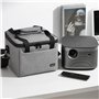 Sac de rangement compatible avec Horizon Projector & Horizon Pro, H2 & H3S (sac gris)