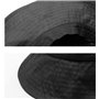 Eorqiurm Seau De Pêche en Plein,Seau Chapeau en Coton Chapeau De Pêcheur pour Hommes Femmes en Plein Air Plage Camping Voyager K