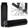 QIQN Pegs BMX Bike Pegs Repose-Pieds en Alliage D'aluminium Antidérapantes Cylindriques pour Vélos BMX Cascades à Vélo pour Enfa