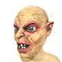 BCATTAW Masque de déguisement de cosplay Halloween Seigneur des Anneaux Gollums Masque d'horreur Zombie Coiffure Latex Diable Ac
