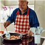 ensemble de louche de cuisine en silicone