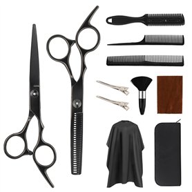 Kit ciseaux cheveux