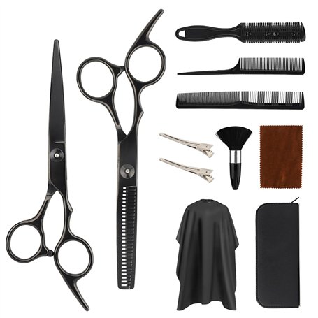 Kit ciseaux cheveux