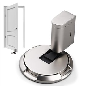 Butée de porte magnétique