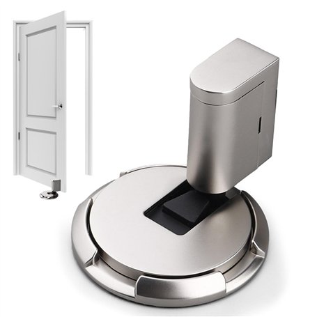 Butée de porte magnétique