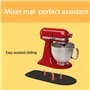 Planche coulissante pour KitchenAid,tapis de glissement,tapis de glissement,accessoires pour le Kitchen Aid,tapis coulissant pou