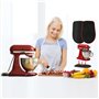 Planche coulissante pour KitchenAid,tapis de glissement,tapis de glissement,accessoires pour le Kitchen Aid,tapis coulissant pou