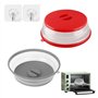 2 Pièces Cloche Micro Onde