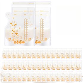 Oderra Sachet de Conservation Lait Maternel 250ML