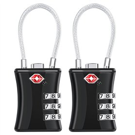 Oderra Cadenas Valise 2 Pack