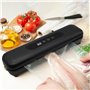 Appareil Mise Sous Vide Alimentaire avec Mode Sec et Humide