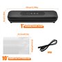 10 Sacs Sous Vide Inclus