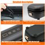 Fsaklaskdy Machine Sous Vide Alimentaire, Appareil Mise Sous Vide Alimentaire avec Mode Sec et Humide, 10 Sacs Sous Vide Inclus,