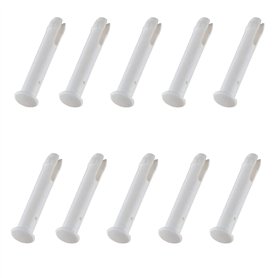 Intex Piscine Lot de 10 broches pour piscine à cadre et piscine ronde 5