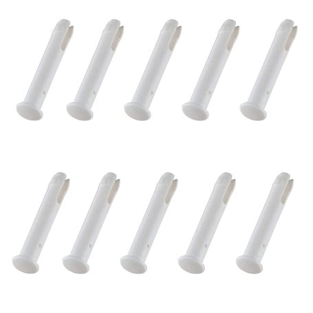 Intex Piscine Lot de 10 broches pour piscine à cadre et piscine ronde 5