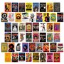 Affiches Esthétiques de Groupe de Rock pour Chambre