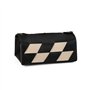 IKAAR Distributeur de mouchoirs rectangulaire en cuir synthétique pour la maison, la salle de bain, le salon, la chambre, la sal