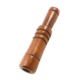 DONGKER Sifflet de Canard en Bois