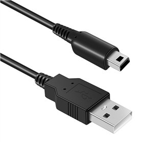Coomoors Chargeur 3DS