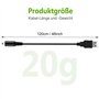 Câble de Charge USB 1