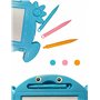 8 PCS Stylos Magnétique pour Ardoises de Gribouillage Stylo pour Enfants Planche à Dessin po
