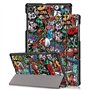 Kemocy Coque pour Lenovo Tab M10 Plus TB-X606F/TB-X606X