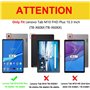 ultra fine en cuir PU avec fonction de support pour tablette Lenovo Tab