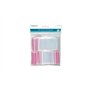 Sacs Ziplock en polyéthylène 2 « X 2 » 160/Pkg-