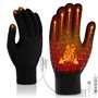 Gants Chauffants USB pour Femmes et Hommes