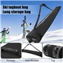sac de rangement étanche pour équipement de ski